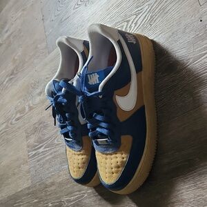 Undefeated AF1